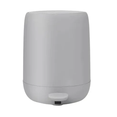 blomus Poubelle à pédale Sono 5 L Micro chip