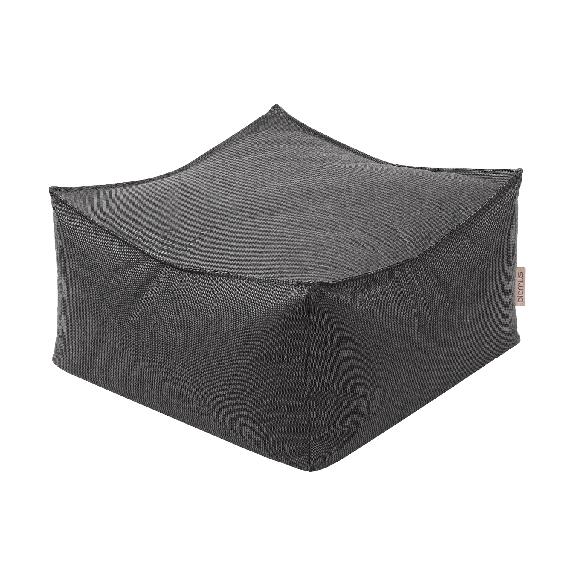 blomus Pouf STAY cm Coal