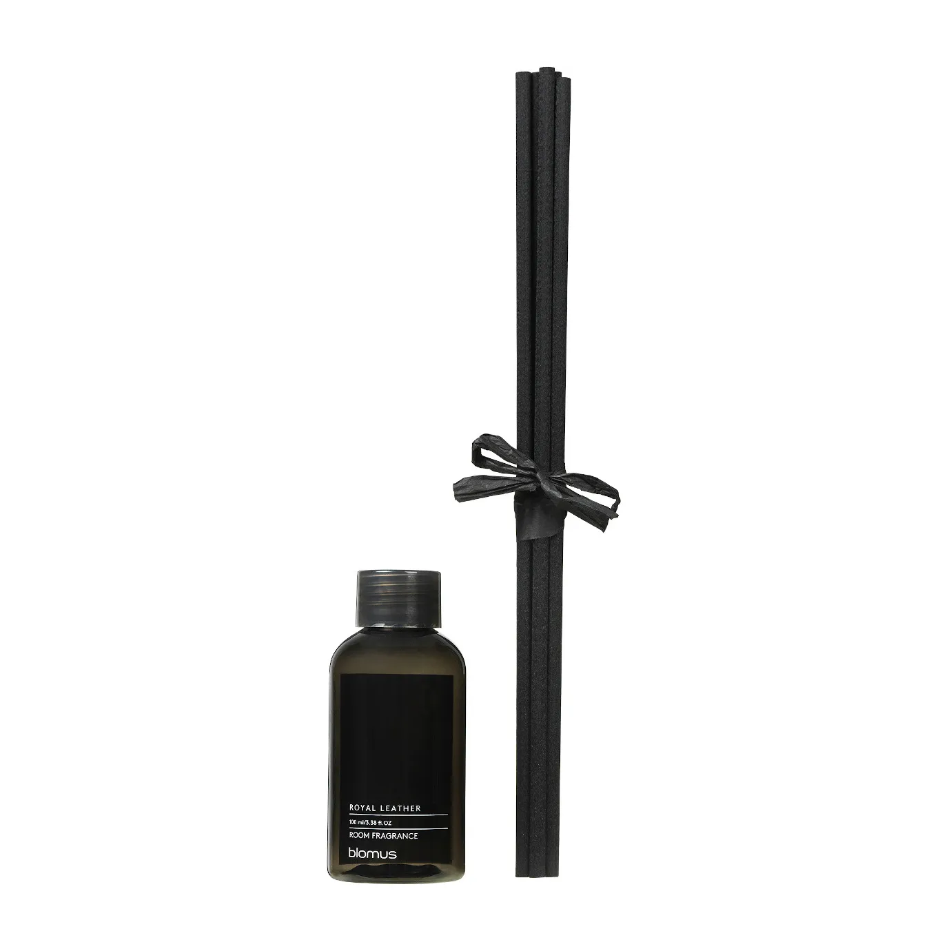 blomus Recharge pour bâtonnets parfumés Fraga 100 ml Royal Leather