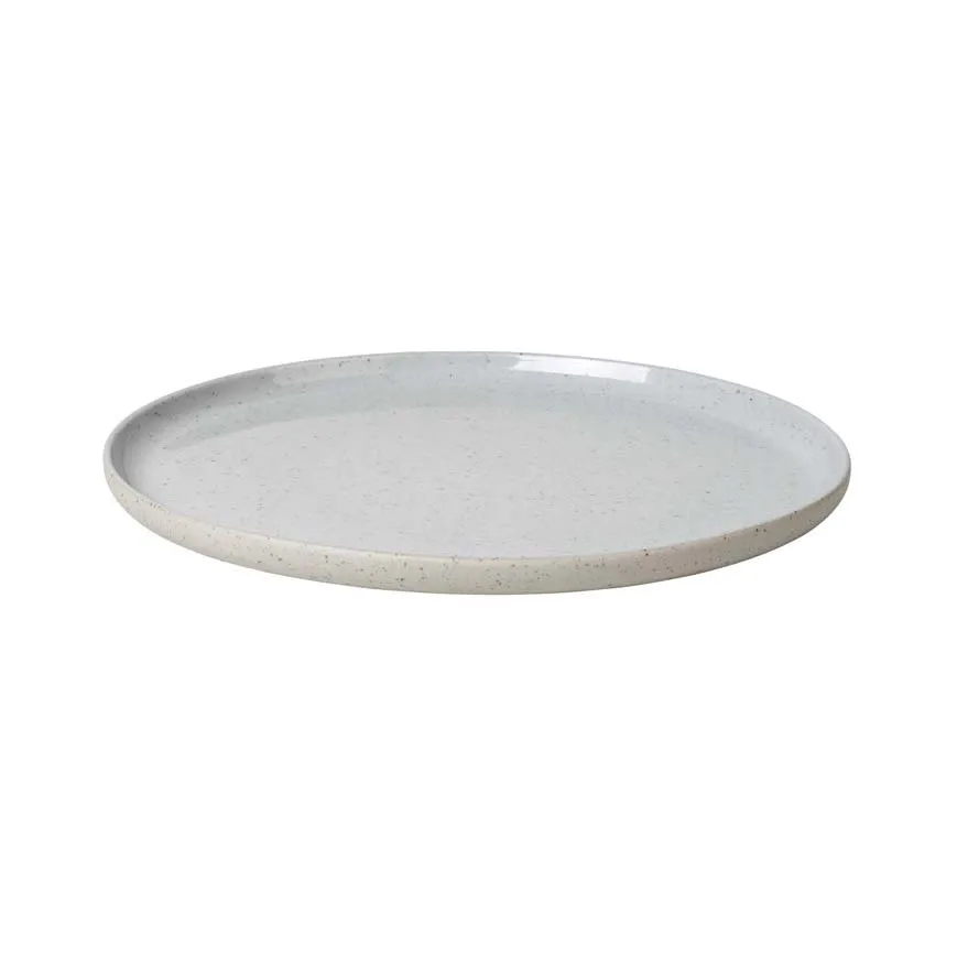 blomus Sablo desserttallrik &Oslash;21 cm Cloud