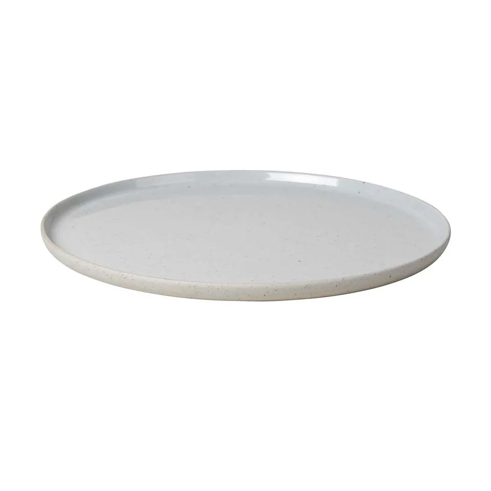 blomus Sablo dinerbord Ø 26 cm Cloud