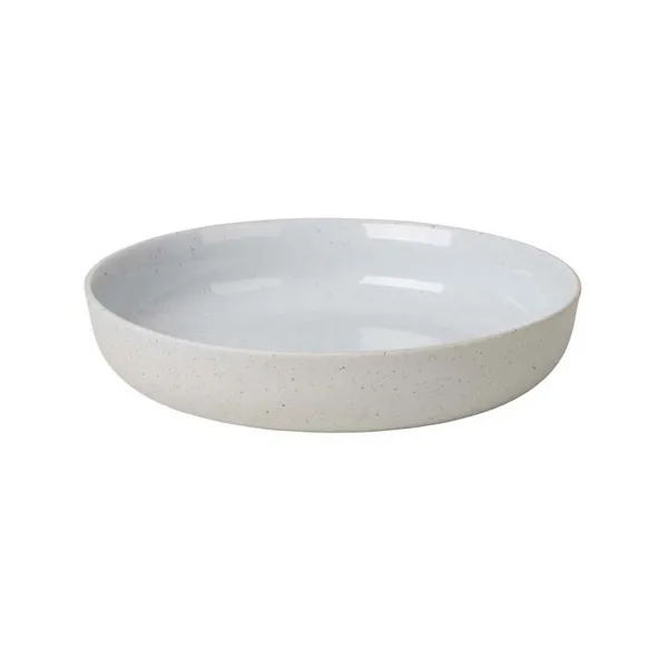 Sablo djup tallrik Ø18,5 cm, Cloud