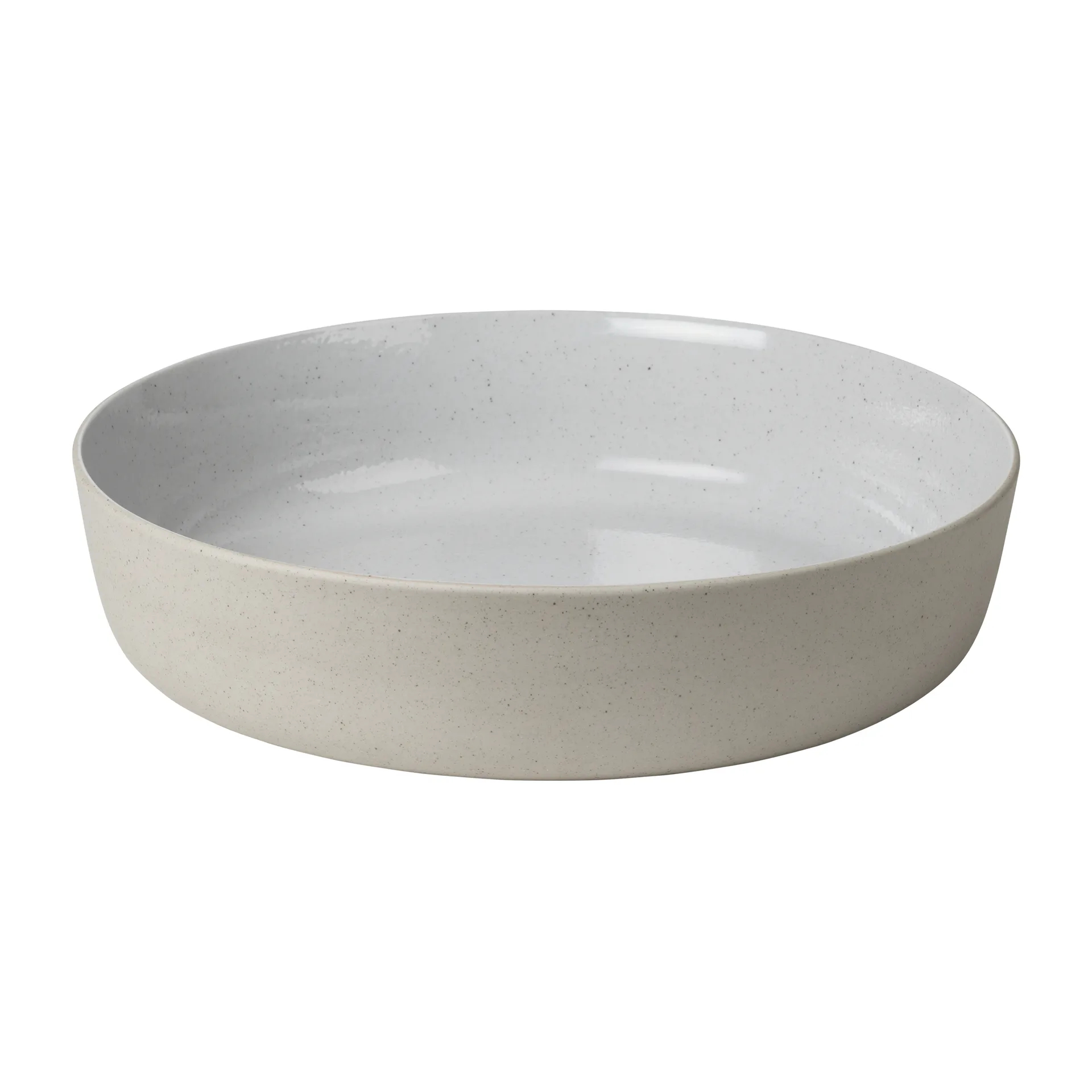 blomus Sablo salatskål Ø28 cm Cloud