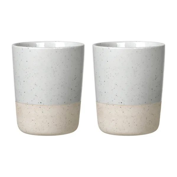 Sablo termomugg 26 cl 2-pack, Cloud