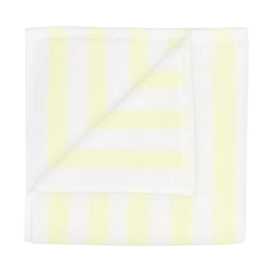 blomus Serviette Arto White-transparent yellow, cm — vue 3