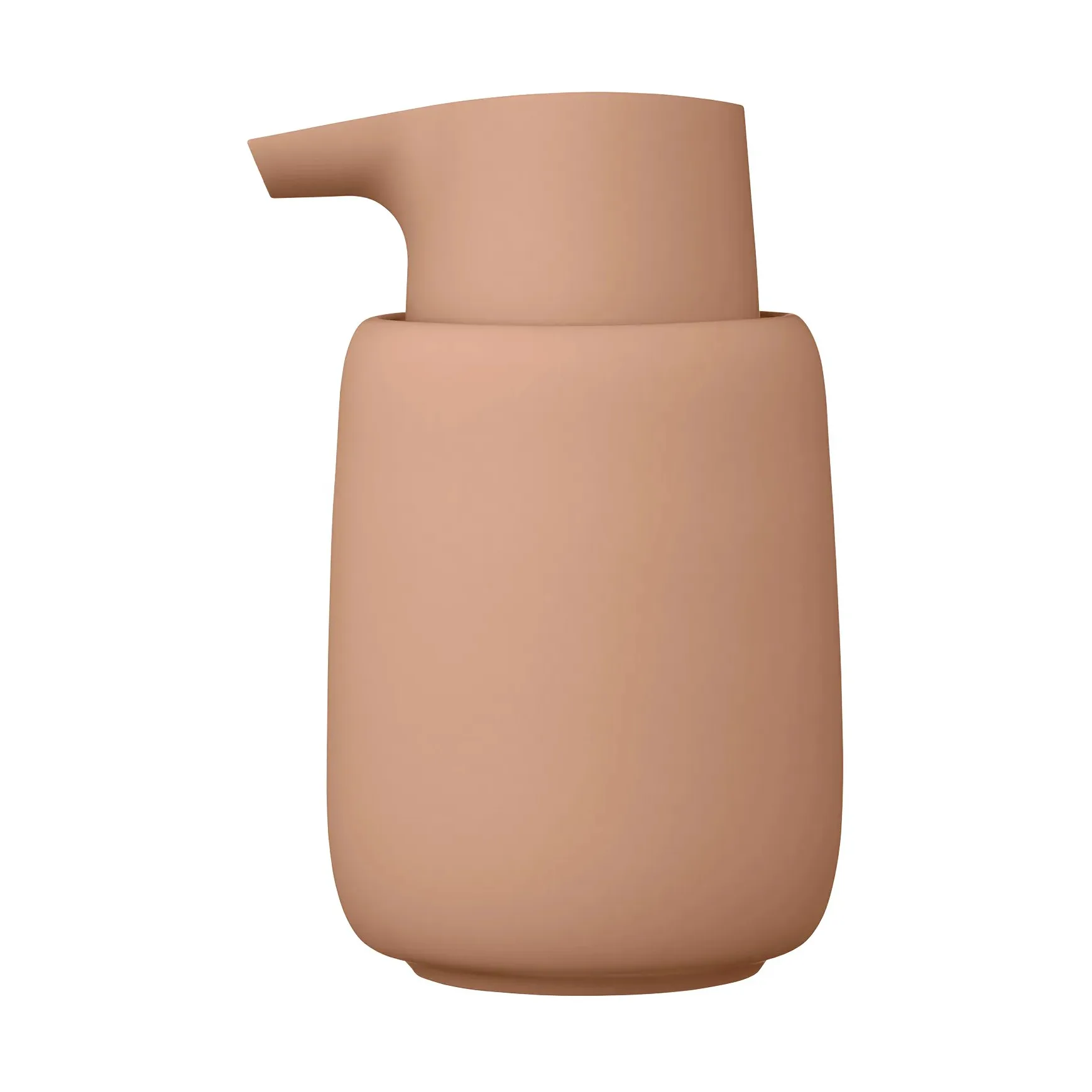 blomus Sono sæbedispenser 25 cl Amber Brown billede