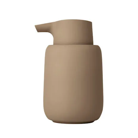 Sono tvålpump keramik Ø8,5 cm