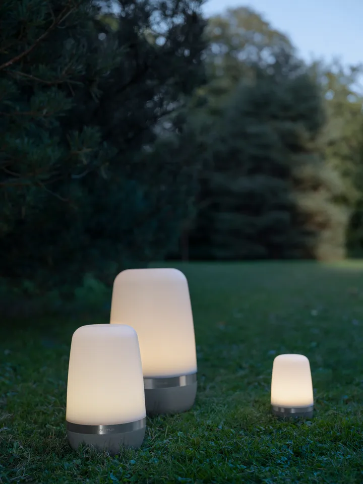 Blomus | ブロムス からのSpirit LEDランプ 35 cm - NordicNest.jp