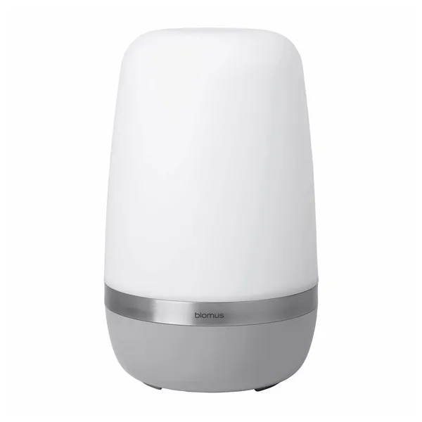 Spirit LED-lampa 35 cm, Platinum