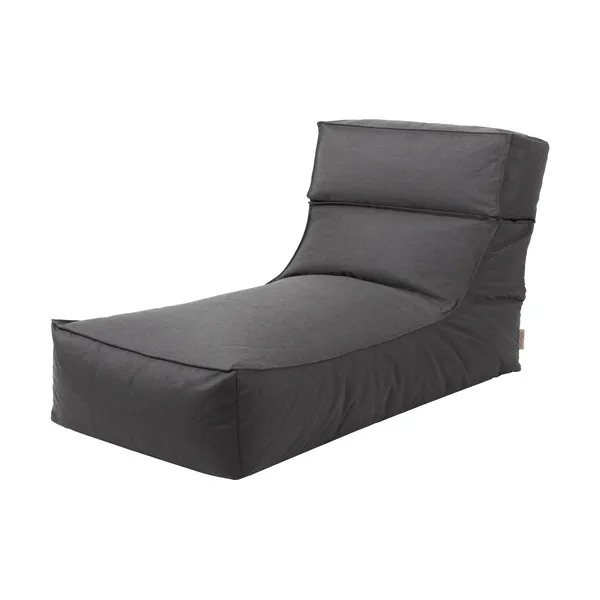 STAY lounger L solsäng 150x80 cm, Coal