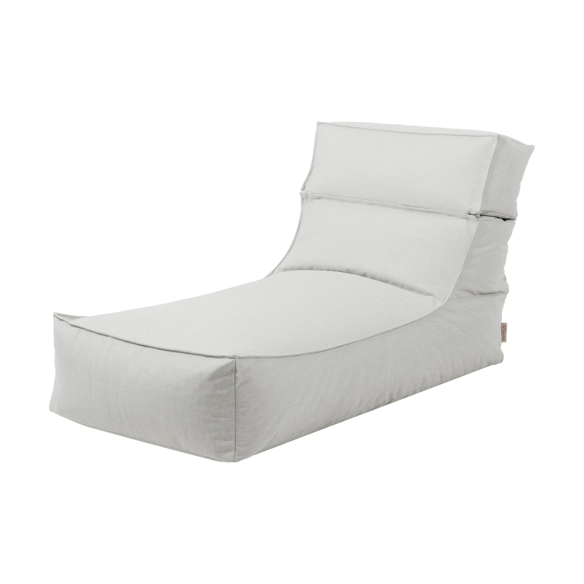 blomus STAY lounger L solseng 150x80 cm Cloud