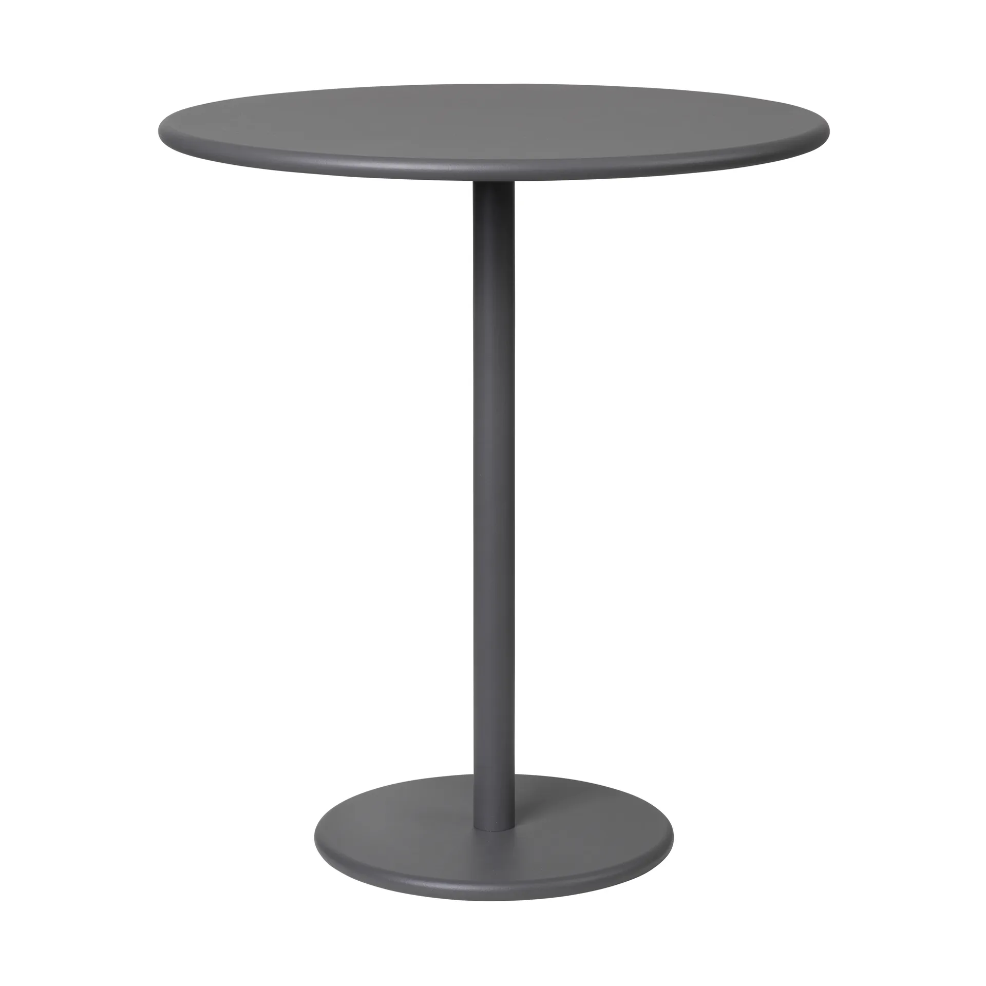 blomus STAY Outdoor sidebord Ø40 cm Warm grey