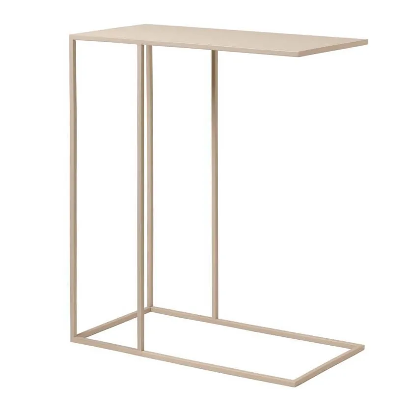 blomus Table d'appoint Fera cm Nomad (beige)