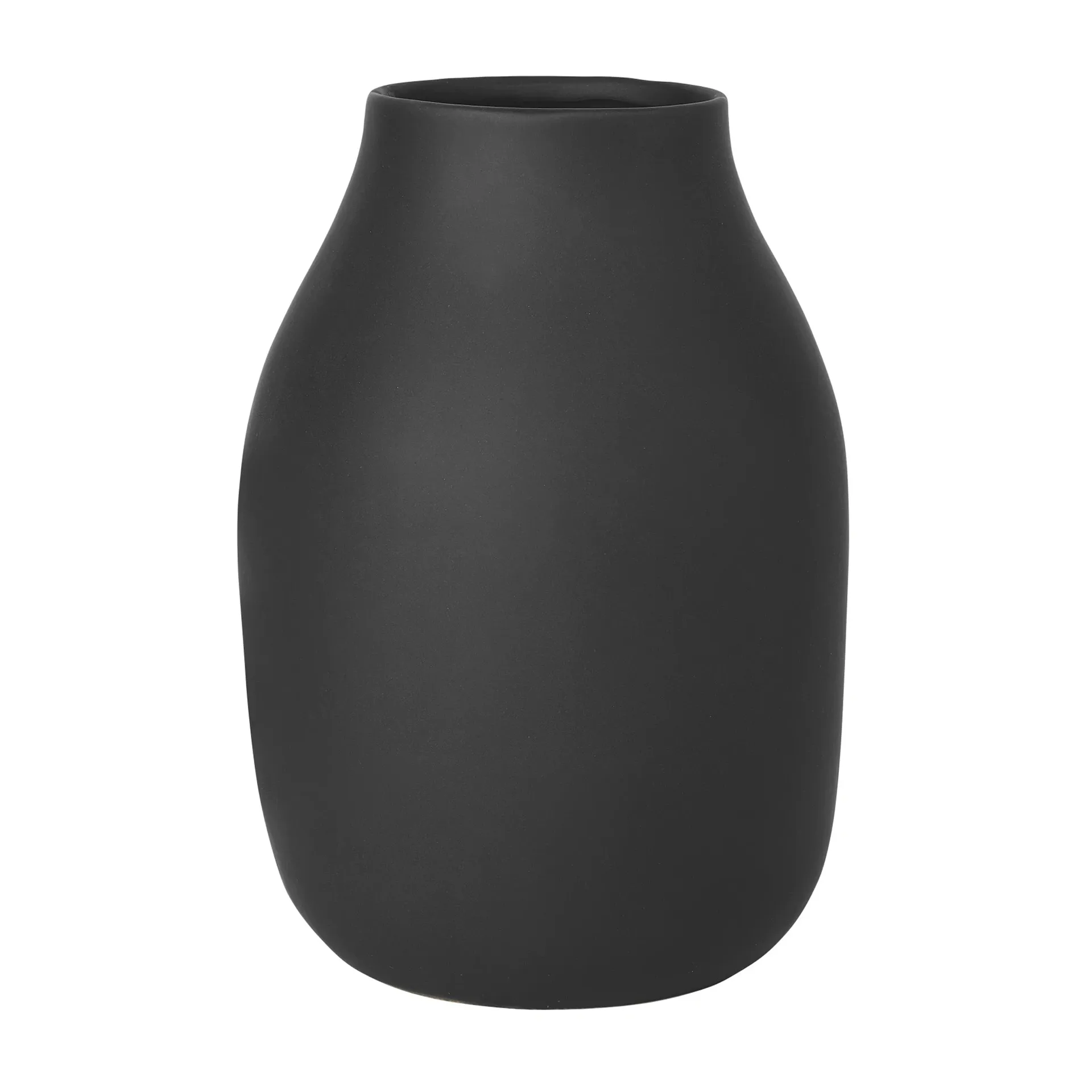 blomus Vase Colora L Tourbe