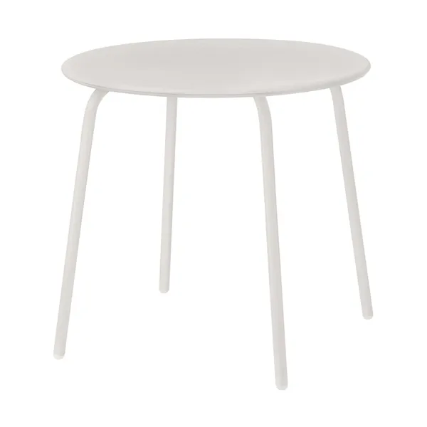 YUA bistro table bord Ø80 cm, Silk