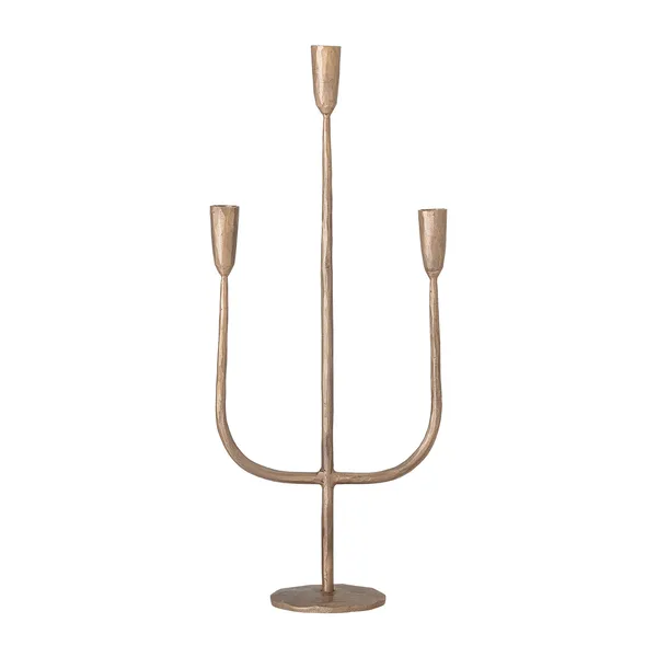 Ace ljusstake 55 cm, Mässing