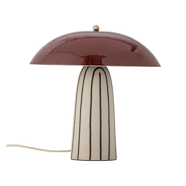 Arvid bordslampa, Multi, 30x32 cm