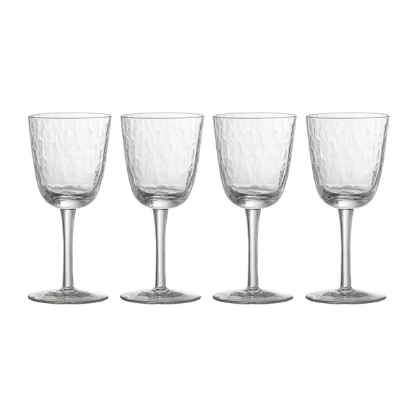 Asali vinglas 22 cl 4-pack, Klar