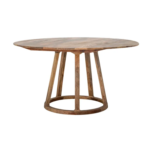 Avalon matbord Ø145 cm, Mangoträ