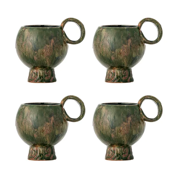 Avonlea kopp 4-pack