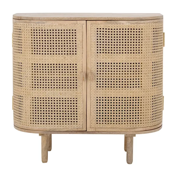 Bandol skåp 80x40x75 cm, Mangoträ