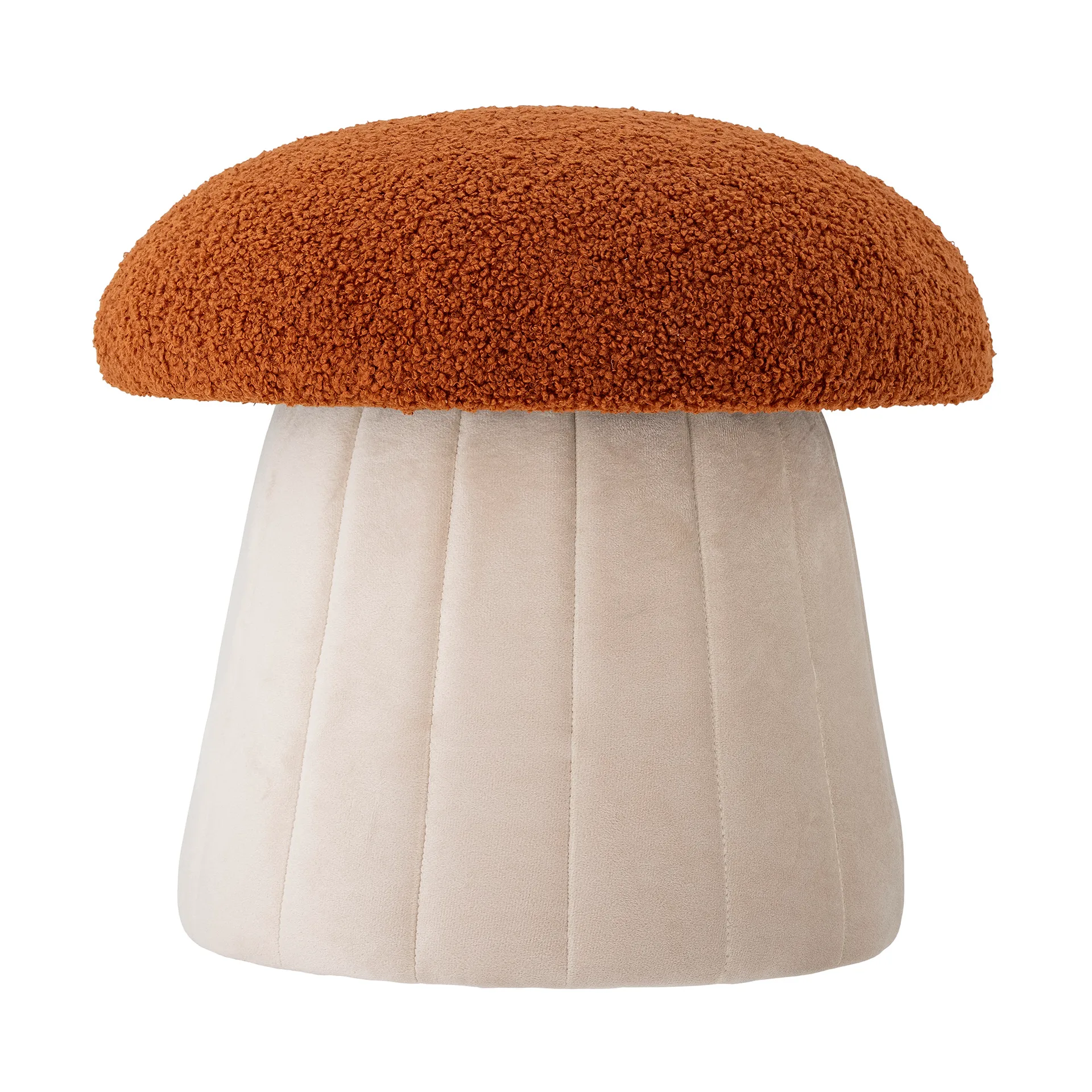 Bloomingville Bertil pouf Ø Champignon