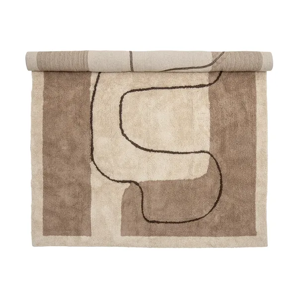 Bet matta 150x215 cm, Nature cotton