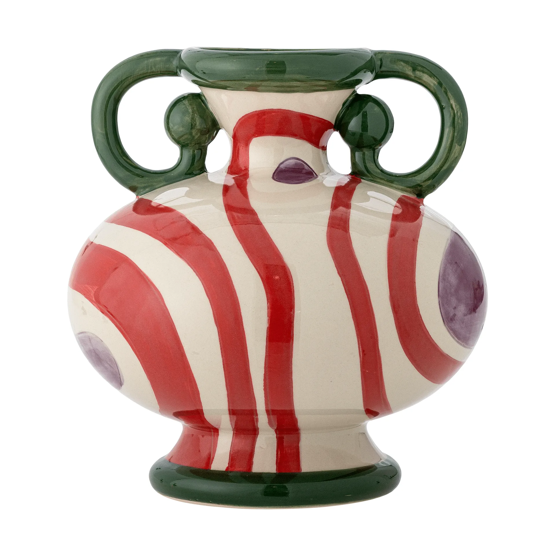 Bloomingville Betiva vase Multi steintøy
