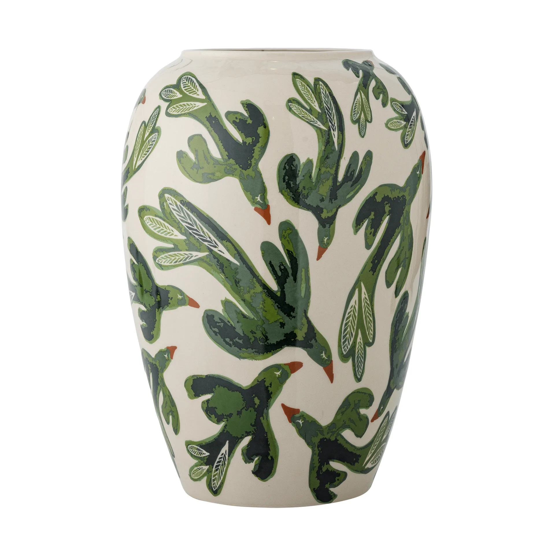 Bloomingville Birdliva vas Multi, 21,5x33 cm