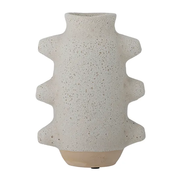 Birka vas vit, 23 cm