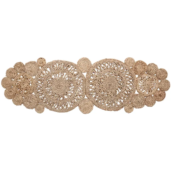 Bloomingville bordslöpare jute 40x115 cm, Natur