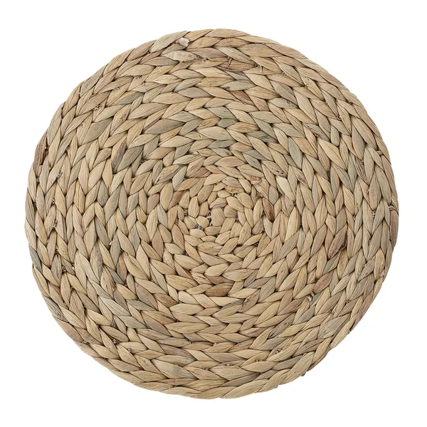 Bloomingville flätad bordstablett, Ø 35 cm