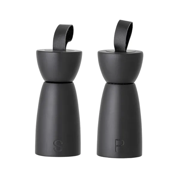 Bloomingville salt- och pepparkvarn 15 cm