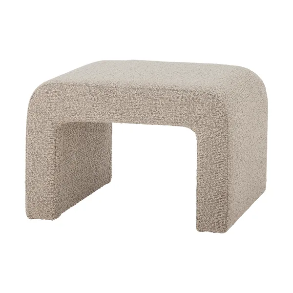Bobbie pall 70x40x45 cm, Natur