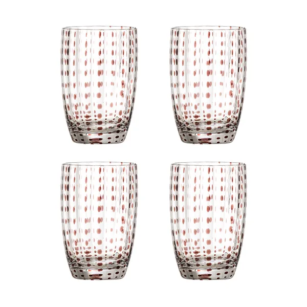 Brinley dricksglas 4-pack