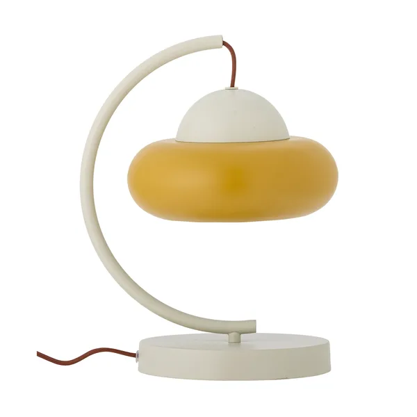 Bubble bordslampa 27x34,5 cm, Natur
