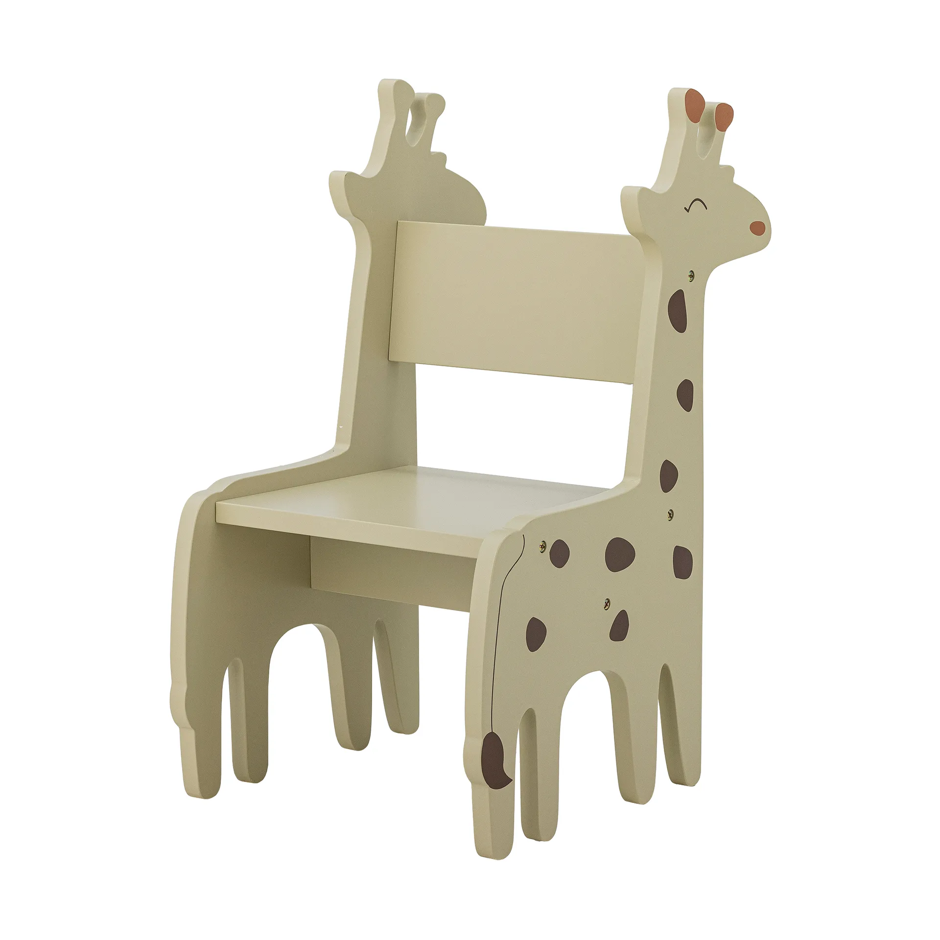Bloomingville Chaise Ibber Gris