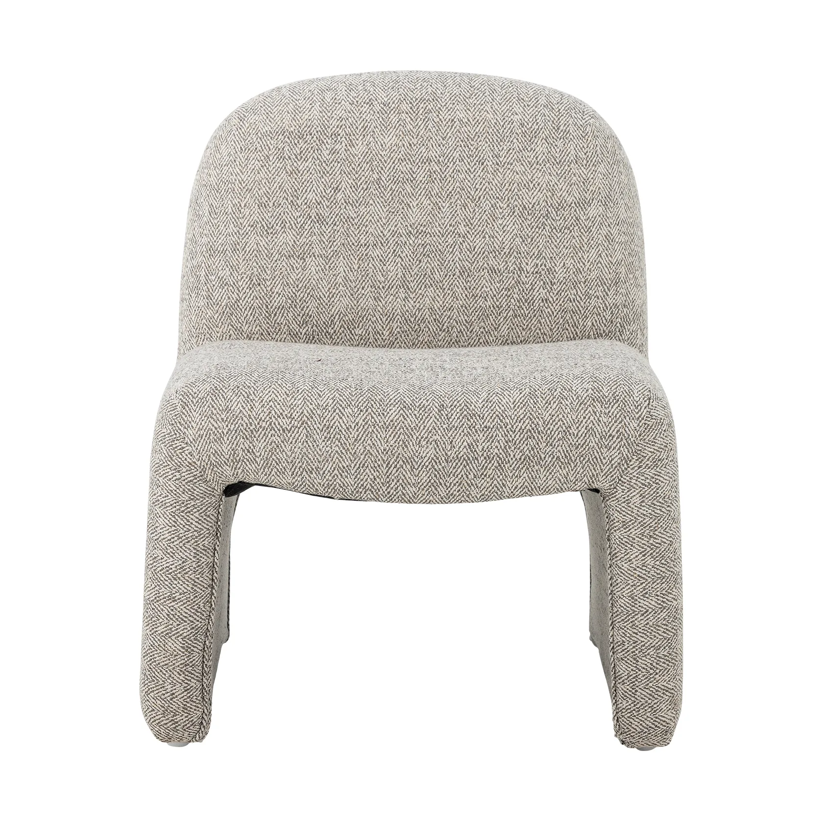 Bloomingville Chaise Neel cm Gris