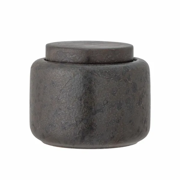 Chau burk M. lock 8,5x11 cm, Stengods