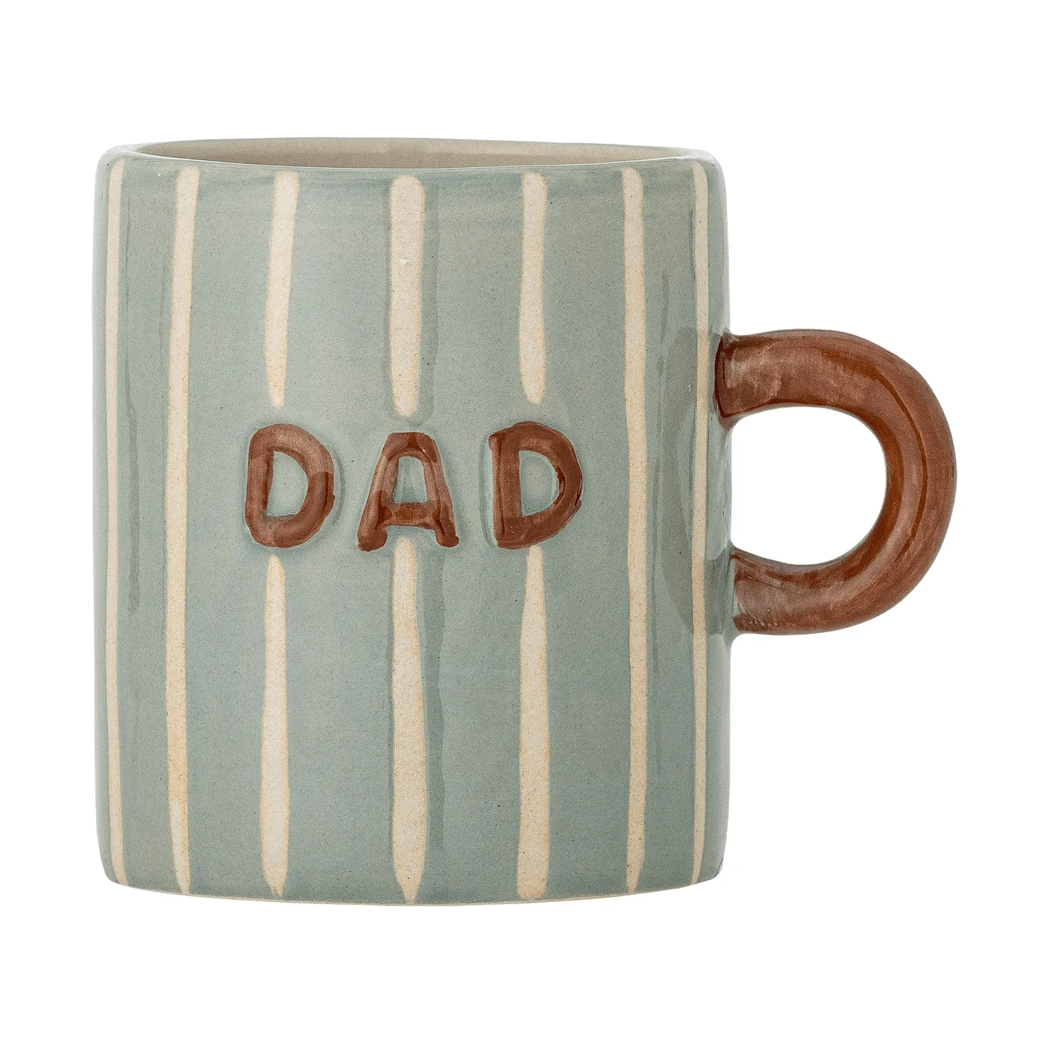 Bloomingville Cherish mugg Blue