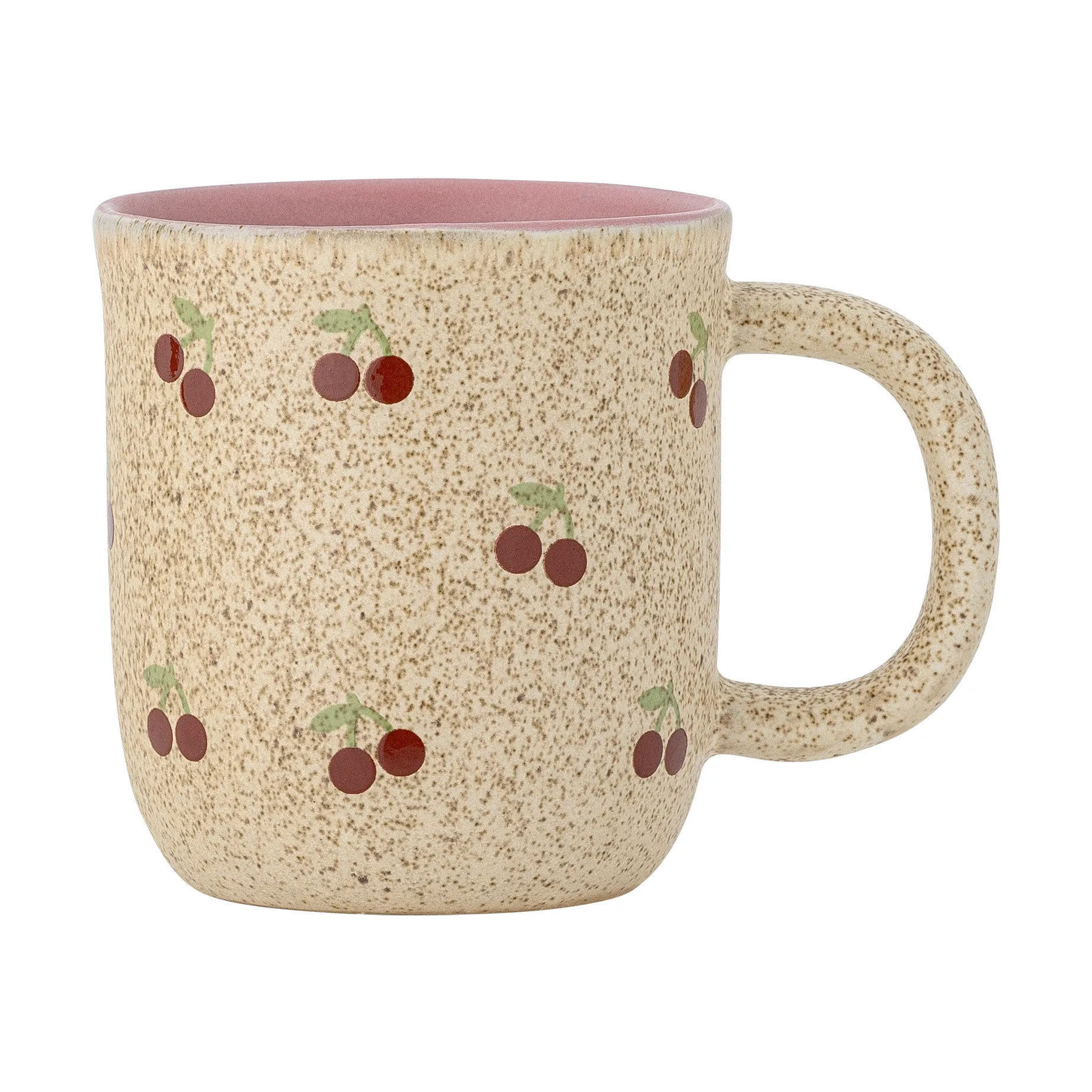 Bloomingville Cherry kopp 17 cl Natur