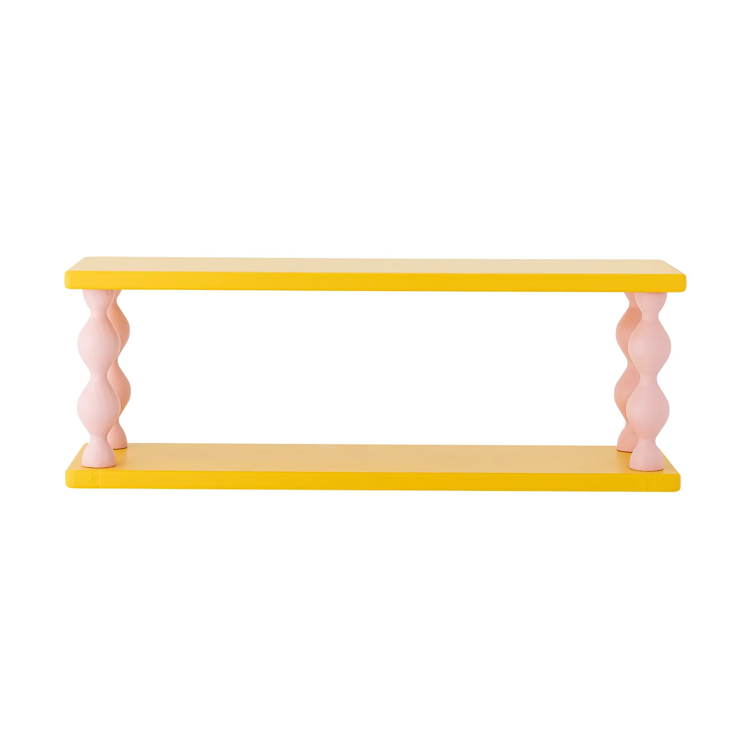 Bloomingville Étagère Bibiola ,5 cm Jaune