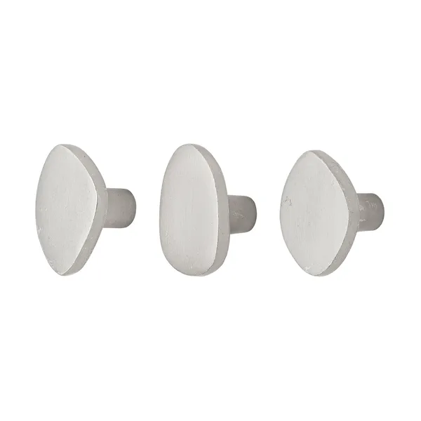 Ferri krok, Silver, 3 delar