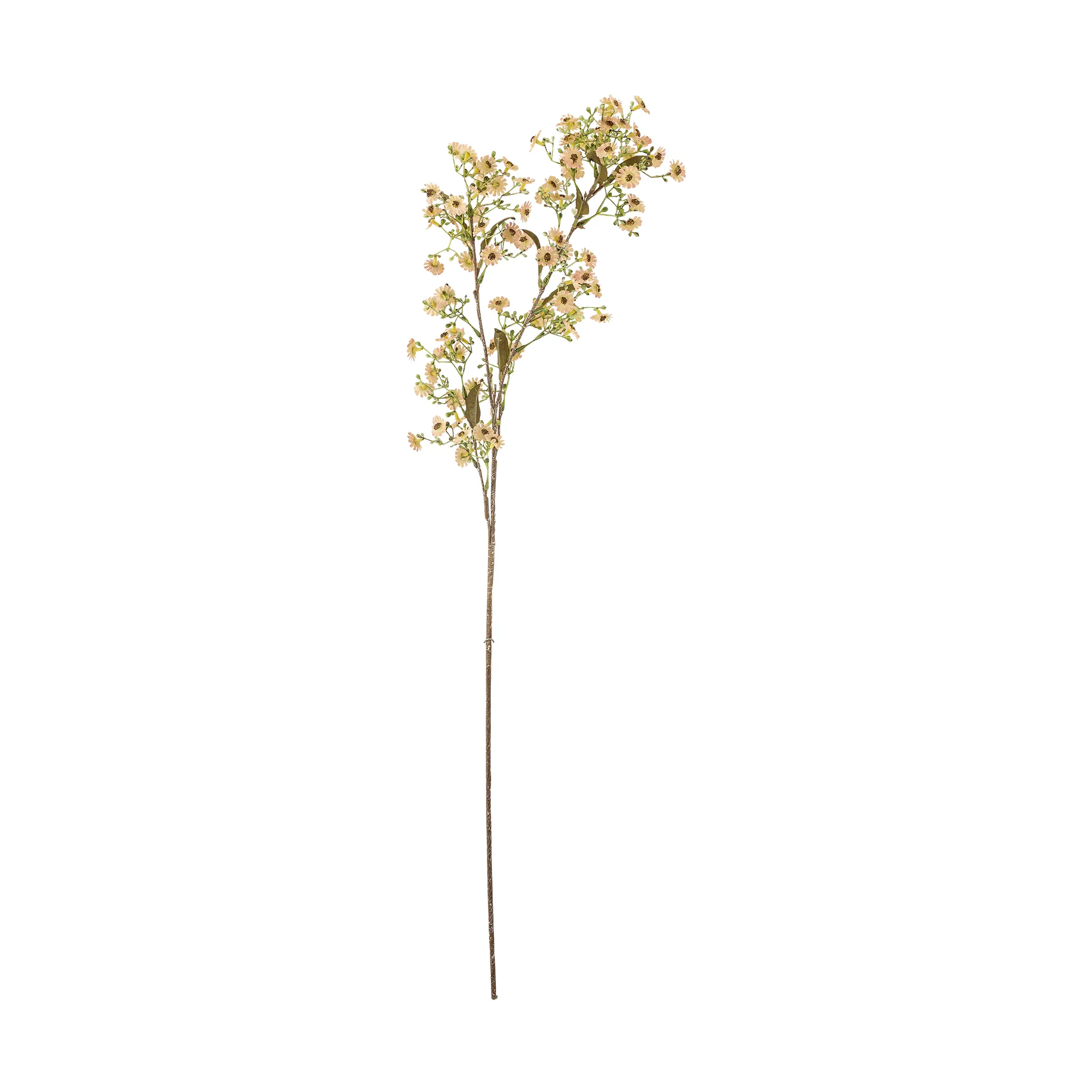 Bloomingville Fleur de cire Stem Blanc