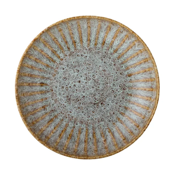 Fleur pastatallrik Ø22 cm, Natur