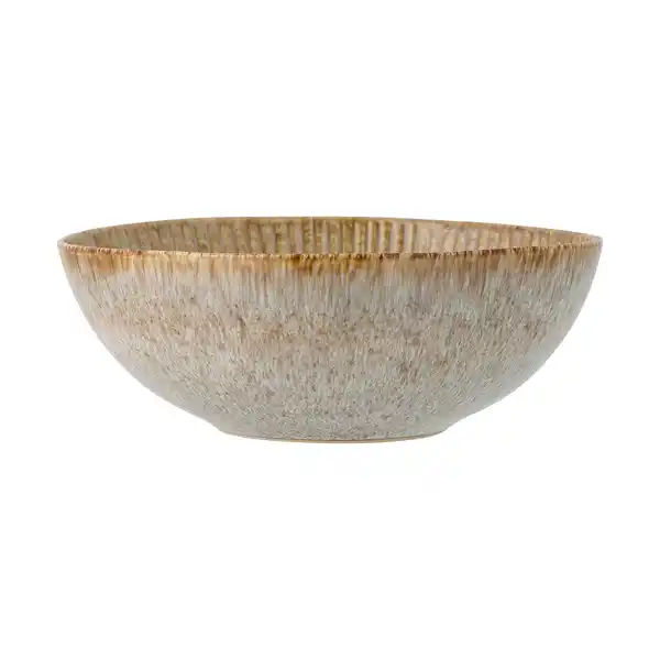 Fleur salladsskål Ø27 cm, Natur