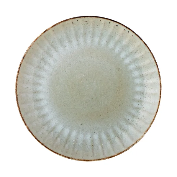 Fleur tallrik Ø27 cm, Natur