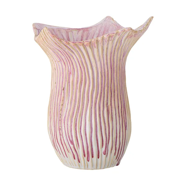 Floral vas 29 cm