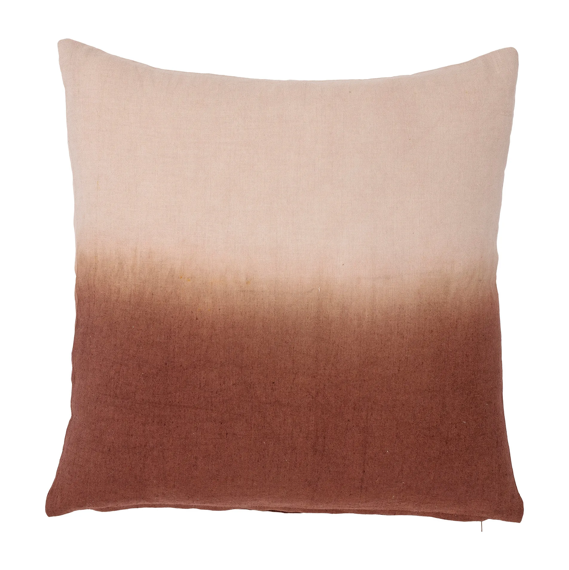 Bloomingville Gail pude 45x45 cm Brun