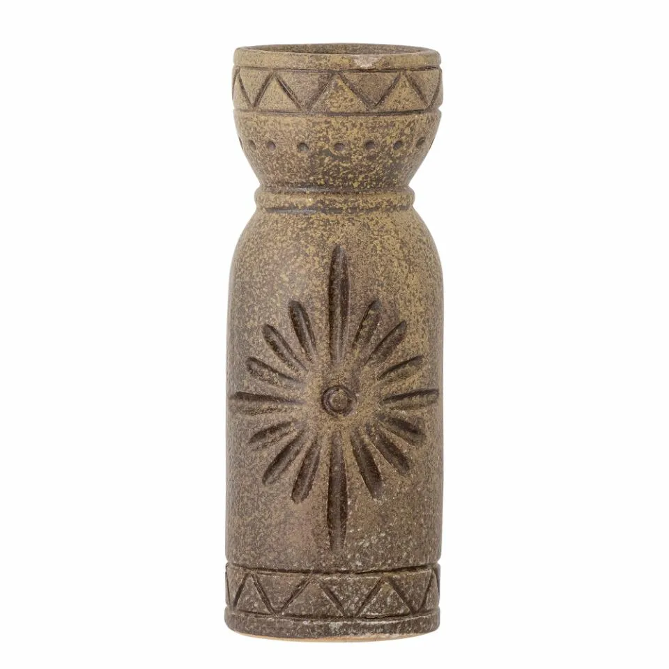 Bloomingville Gerde vas &Oslash;7,5 cm Brun